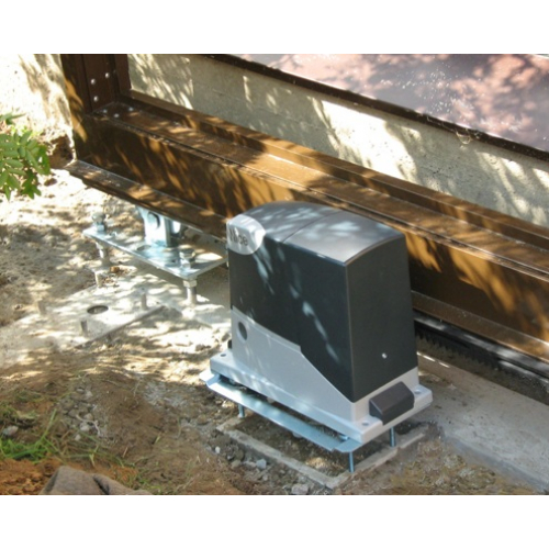 Автоматика для откатных ворот Nice RD 400 KCE 6