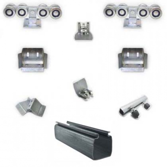 Комплект для откатных ворот Ролтэк МАКС до 2000 кг